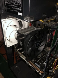 Кулер ID-COOLING SE-213V2 фото от покупателей 4