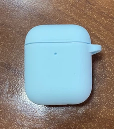 Чехол для наушников Armorstandart Ultrathin Silicone Case With Hook для Apple AirPods 2 Atrovirens (ARM59678) фото от покупателей 16