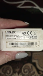 Блок питания для ноутбука Asus Eee PC 1015bx (1286558083) зарядное устройство зарядка фото от покупателей 1