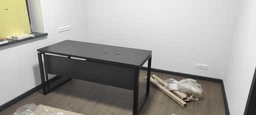 Письменный стол G-160-36 Loft Design Дуб Крафт золотой