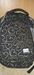 Рюкзак підлітковий Head AB300 Golden Hearts 42x30x19 см 27 л (502021323)