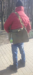 Сумка дорожня Highlander Cargo 30L Port (RUC256-PO)