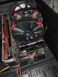 Вентилятор ID-COOLING NO-14025K фото от покупателей 2
