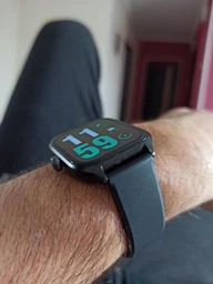 Смарт-годинник Amazfit GTS 4 Infinite Black фото від покупців 1