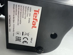 Форма для випікання TEFAL Optigrill+ XL XA727810 фото від покупців 2