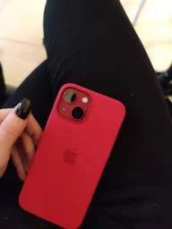 Мобильный телефон Apple iPhone 13 mini 256GB Pink (MLK73HU/A) фото от покупателей 2