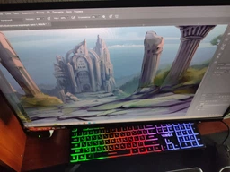 Монитор 24.5" AOC 25G3ZM/BK -- FHD VA 8-Bit / 240 Hz / 1 ms (GTG) / Adaptive Sync / G-SYNC Compatible / Freesync Premium фото от покупателей 13
