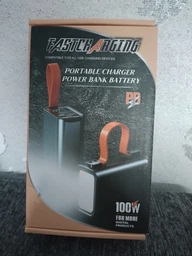 Повербанк PD100W для ноутбука 30000 mAh PROTESTER PRO-PD100W фото от покупателей 7