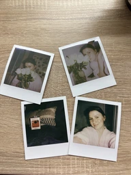 Камера миттєвого друку Polaroid Now Keith Haring (9067) фото від покупців 3