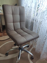 Кресло Nowy Styl RALPH ordf GTS CHROME ECO-21 фото от покупателей 7