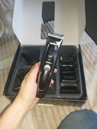 Професійна машинка для стрижки Gemei GM-800 фото від покупців 5