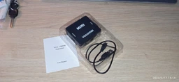 Конвертер VGA на HDMI VGA2HDMI 5027, зі звуком фото від покупців 3