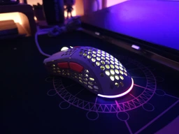 Мышь 2E Gaming HyperSpeed Pro RGB USB Black (2E-MGHSPR-BK) фото от покупателей 11