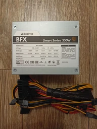 Блок питания Chieftec Smart BFX-350BS 350W