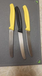 Кухонный нож Victorinox для резки 6.7833 лезвие 11 см фото от покупателей 9
