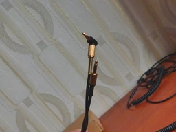 Кабель для навушників Marshall Major III Чорний