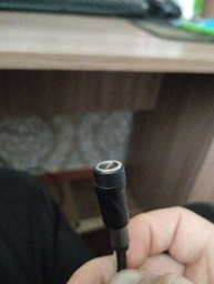 Магнітний кабель для швидкої зарядки Data кабель для передачі даних USB-кабель 3 в 1 Lightning, Micro USB, Type C USB C 3А Швидка зарядка. Обертання на 540° 1М Pavlysh XC-17 фото від покупців 12
