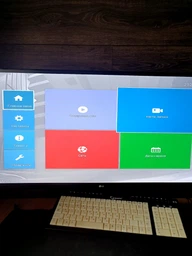 Відеореєстратор для IP камер - Smar N1009K (NVR), 9-ми канальний фото від покупців 2