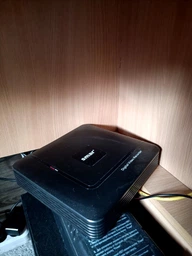 Відеореєстратор для IP камер - Smar N1009K (NVR), 9-ми канальний фото від покупців 1
