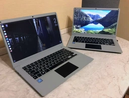 Ноутбук Pixus Rise Grey / Intel Celeron N3350 / RAM 4 ГБ / eMMC 64 ГБ фото от покупателей 7