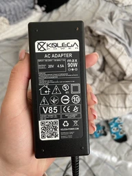 Зарядное устройство для ноутбука Lenovo 20V 4.5A 90W G405 G500 G505 len90-468 (1275108168) cетевой адаптер фото от покупателей 6