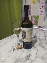 Вино Shabo Reserve Херес десертне біле 0.75 л 16% (4820070403824)