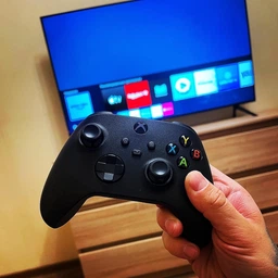 Беспроводной геймпад Microsoft Xbox Wireless Controller Robot White (889842611564) фото от покупателей 2