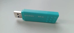 Флеш память USB Goodram UME3 Care 16GB USB 3.2 Gen1 Green (UME3-0160CRR11) фото от покупателей 8