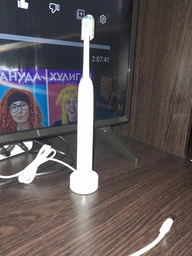 Электрическая зубная щетка PHILIPS Sonicare HX3651/13 Gemini 2100 фото от покупателей 9