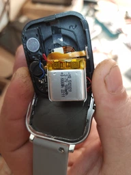 Акумулятор внутрішній 5.5х30х30 мм (750mAh 3,7V) 603030 AAA клас фото від покупців 1