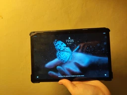 Чохол UniCase Slim для Lenovo Tab M10 Plus (Gen 3) TB125/128 / Xiaoxin Pad 2022 - Dark Blue фото від покупців 2