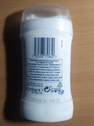 Твердий дезодорант антиперспірант Dove Invisible Dry 40 мл