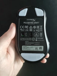 Глайды для мышки HyperX Pulsefire Dart Wireless (FG-084)