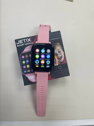Детские смарт-часы Jetix DF100 Pro Kids 4G Pink (100Pro-k2-RA) фото от покупателей 10