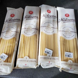 Макароны La Molisana Spaghetto Quadrato 500 г (8004690101513) фото от покупателей 11