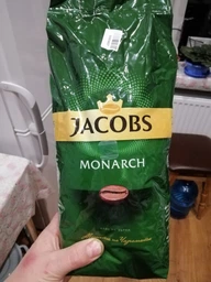 Кофе в зернах Jacobs Monarch Classic 1000 г м/у фото от покупателей 4