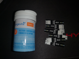 Тестові смужки для глюкометра Longevita Family 50 шт (6806077) фото від покупців 1