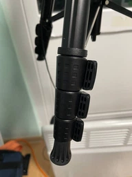 Профессиональный штатив для смартфонов и фото и видеотехники Yunteng VCT-6109 фото от покупателей 14