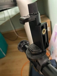 Профессиональный штатив для смартфонов и фото и видеотехники Yunteng VCT-6109 фото от покупателей 9