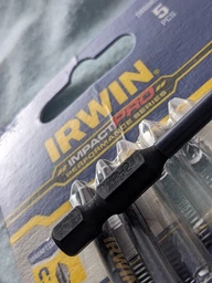 Біта Irwin Impact Pro Performance 57 мм. PH2 5 шт. (IW6061308) фото от покупателей 3