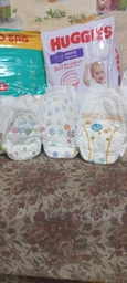 Підгузки Dada Extra Soft 5 Junior (12-17 кг) 60 шт (4820174980795) фото від покупців 7