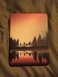 Чехол-книжка BeCover Smart Case для Amazon Kindle Paperwhite 11th Gen. 2021 Dusk (BC_707212) фото от покупателей 1