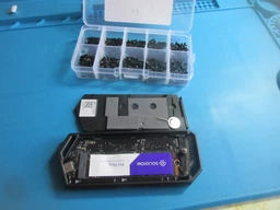 SSD SOLIDIGM P41PL 512Mb M.2 2230 NVMe PCIe 4.0 x4 (SSDPFPNU512GZ) OEM by SK hynix фото от покупателей 4