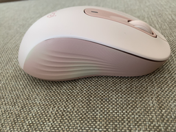 Мышь Logitech Signature M650 L Wireless Mouse Off-White (910-006238) фото от покупателей 16