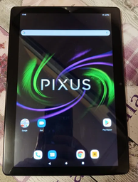 Планшет Pixus Joker 4/64GB Black FHD LTE