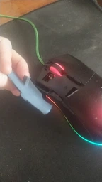 Миша RZTK Z 500 USB Black фото від покупців 1
