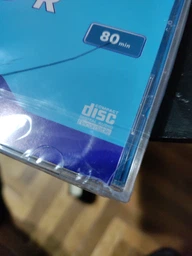 Verbatim CD-R 700 MB Audio Live it Jewel 10 шт (43365) фото від покупців 1