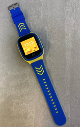 Смарт-годинник Gelius GP-PK006 (IP67) (Ukraine) Kids smart watch, GPS/4G (00000090386)