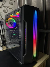 Корпус 1stPlayer R3-A-3R1 Color LED Black фото від покупців 7