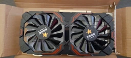 Відеокарта AMD Radeon RX580 (2048SP) 8GB GDDR5 (256Bit) (DVI, HDMI, DisplayPort) фото от покупателей 9